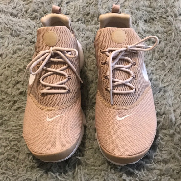 Nike Shoes - Nike Presto Fly Desert Sand Shoes